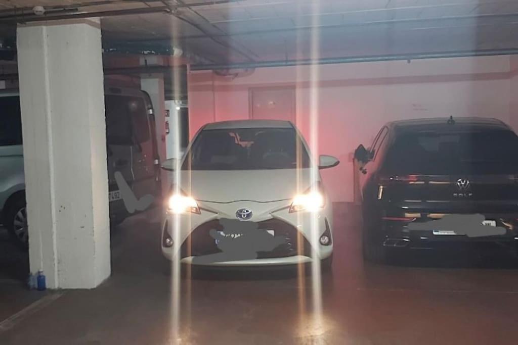 Urban Place In Marbella Close To Beach With Garage Extérieur photo
