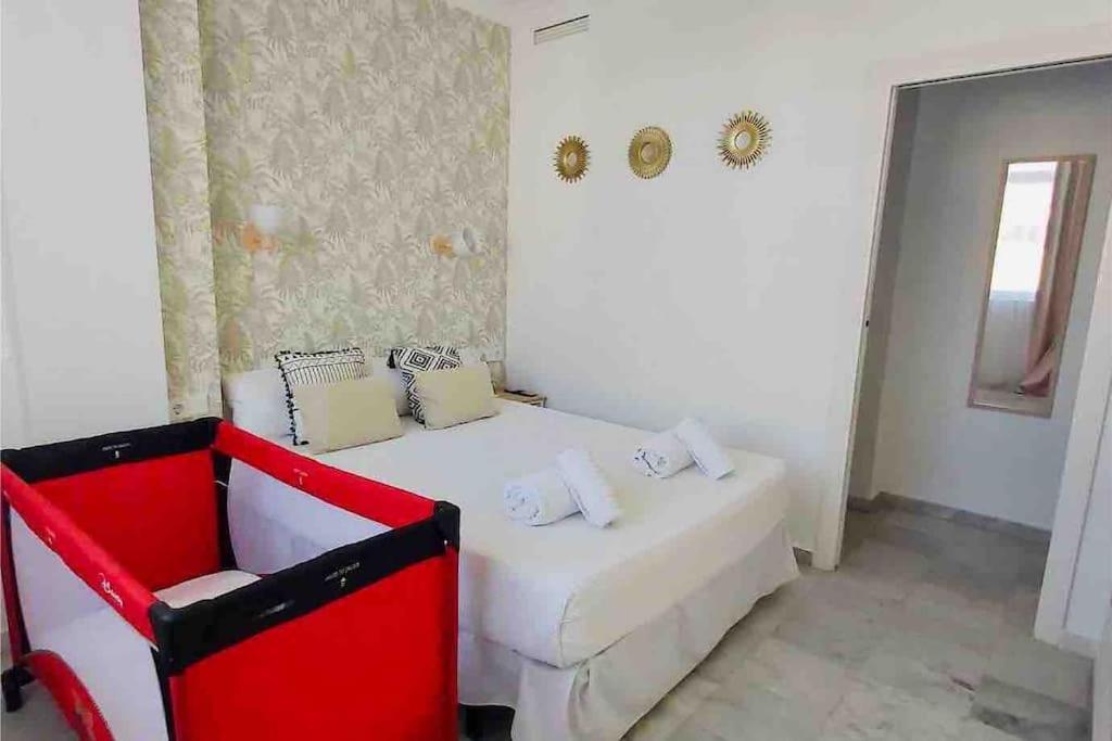 Urban Place In Marbella Close To Beach With Garage Extérieur photo