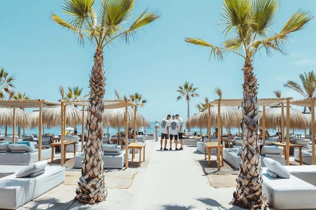 Urban Place In Marbella Close To Beach With Garage Extérieur photo